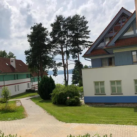 아파트 Riviera Lipno Provence 리프노나드비타보브