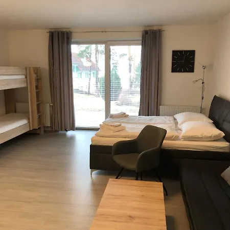 Riviera Lipno Provence Apartman *