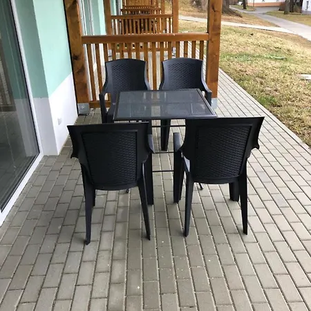 아파트 Riviera Lipno Provence 리프노나드비타보브