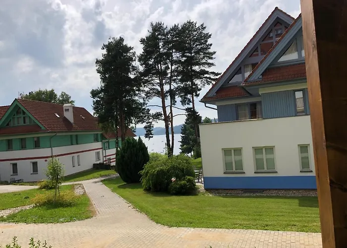 Apartman Riviera Lipno Provence Lipno nad Vltavou