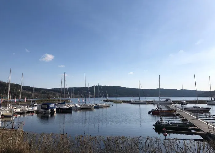 Riviera Lipno Provence Apartman *