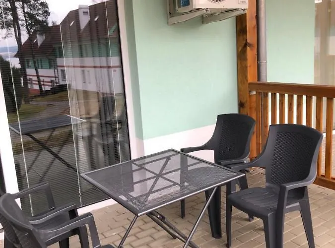 Riviera Lipno Provence Apartman Lipno nad Vltavou