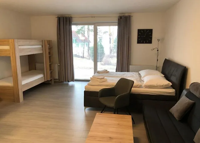 Riviera Lipno Provence Apartman *