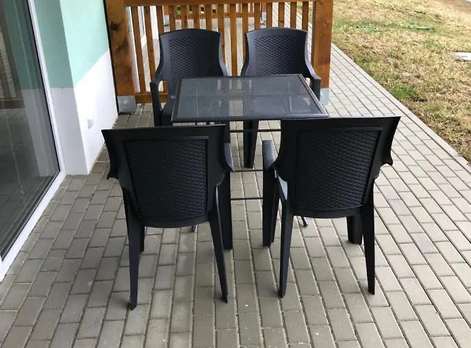 Apartman Riviera Lipno Provence Lipno nad Vltavou